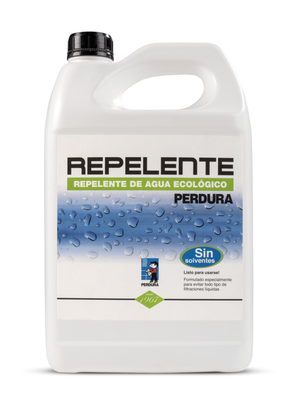 REPELENTE / Perdura
