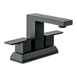 MEZCLADORA 4" NEGRO